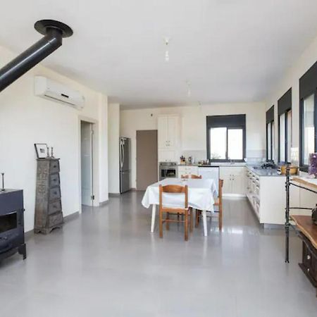 המקום של גיא Vila Sede Eli'ezer Exterior foto