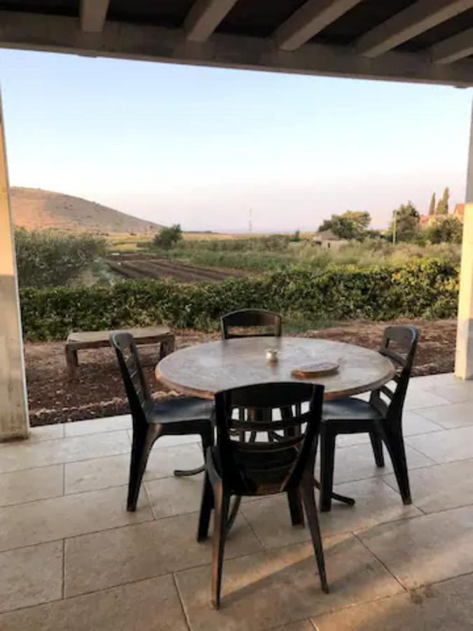 המקום של גיא Vila Sede Eli'ezer Exterior foto