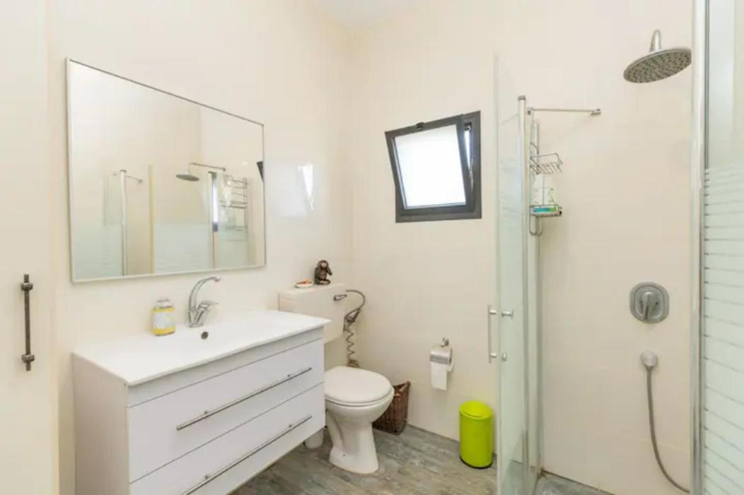 המקום של גיא Vila Sede Eli'ezer Exterior foto