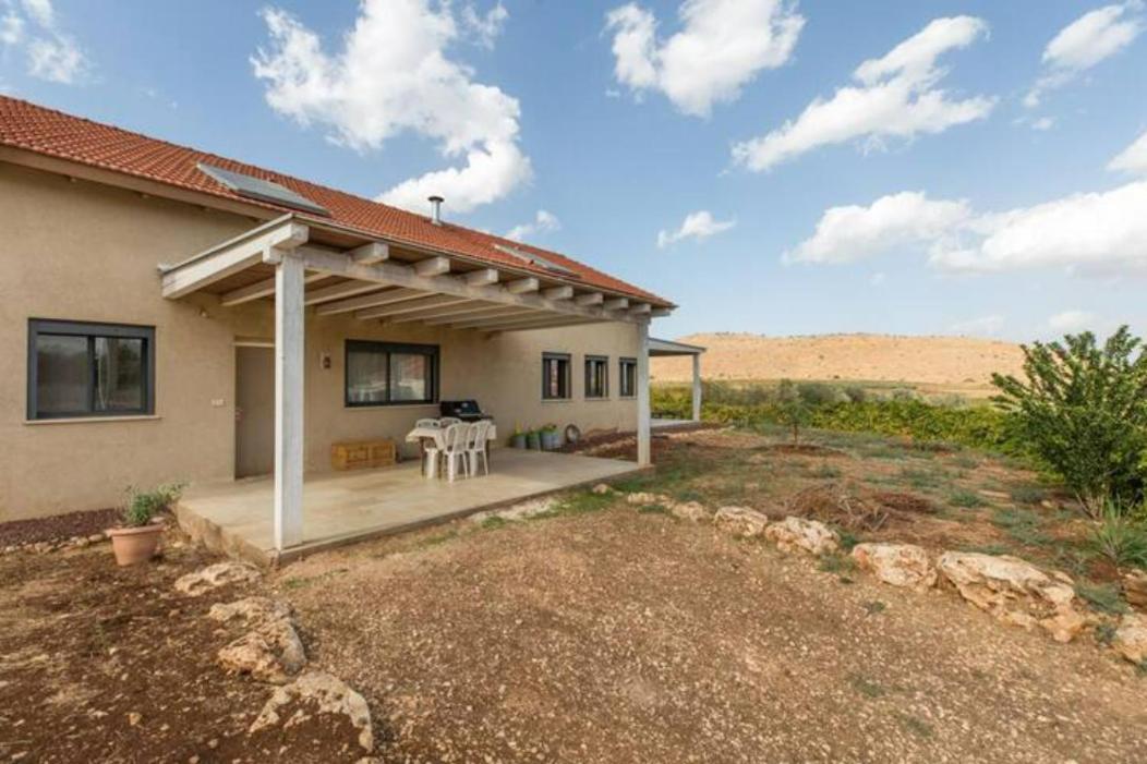 המקום של גיא Vila Sede Eli'ezer Exterior foto